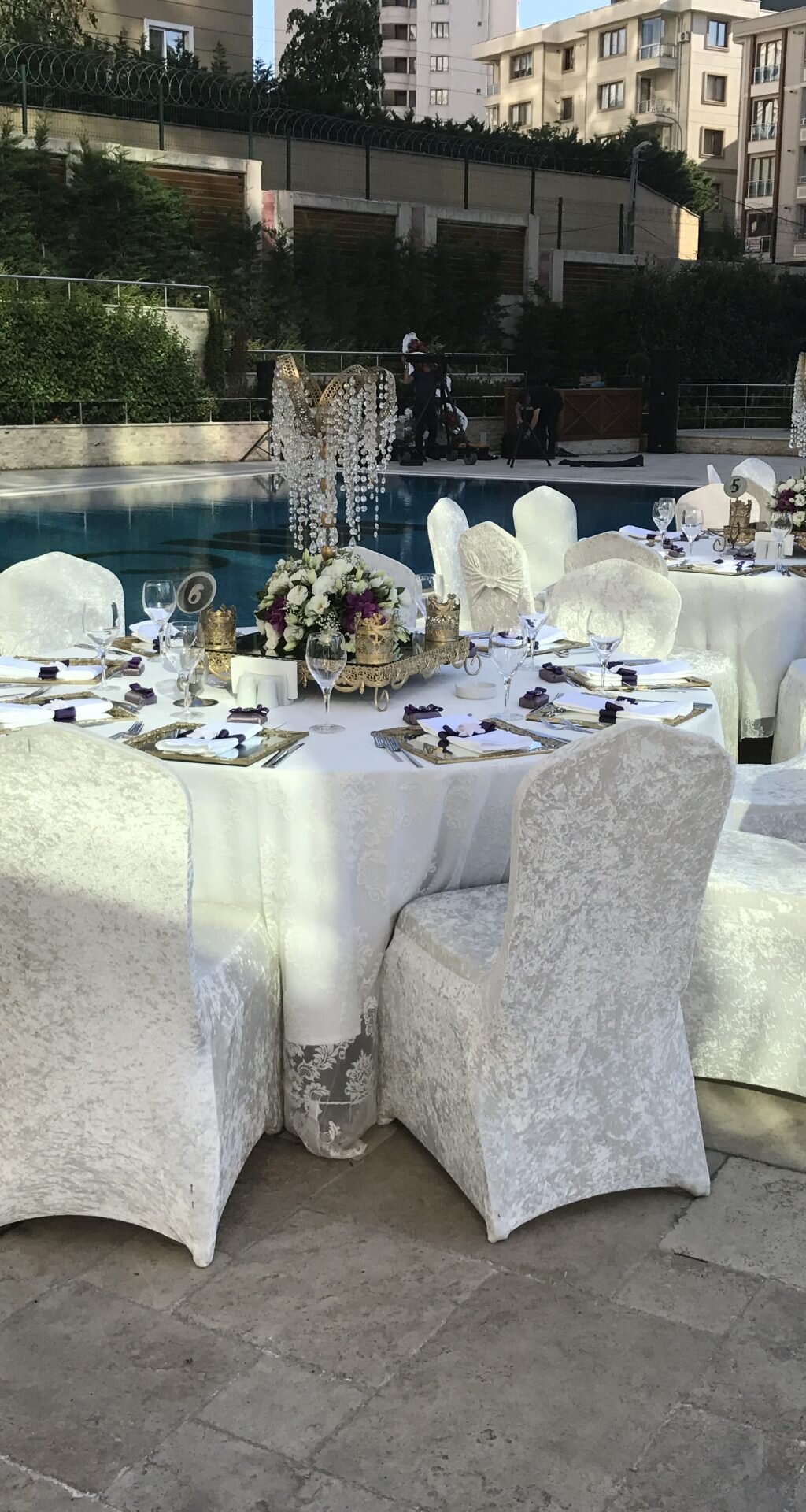 Ataşehir Bof Hotel düğün