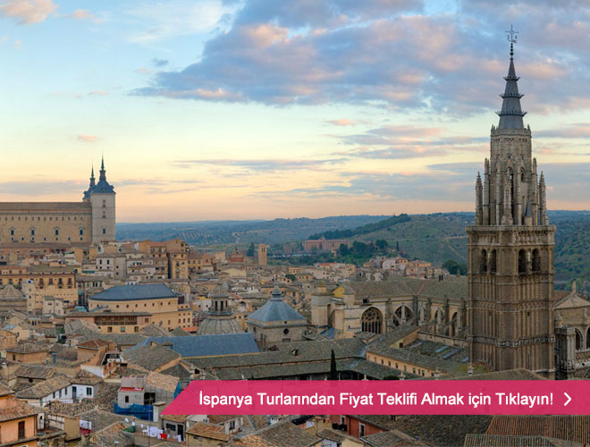 Tarih, sanat, romantizm ve sımsıcak bir iklim