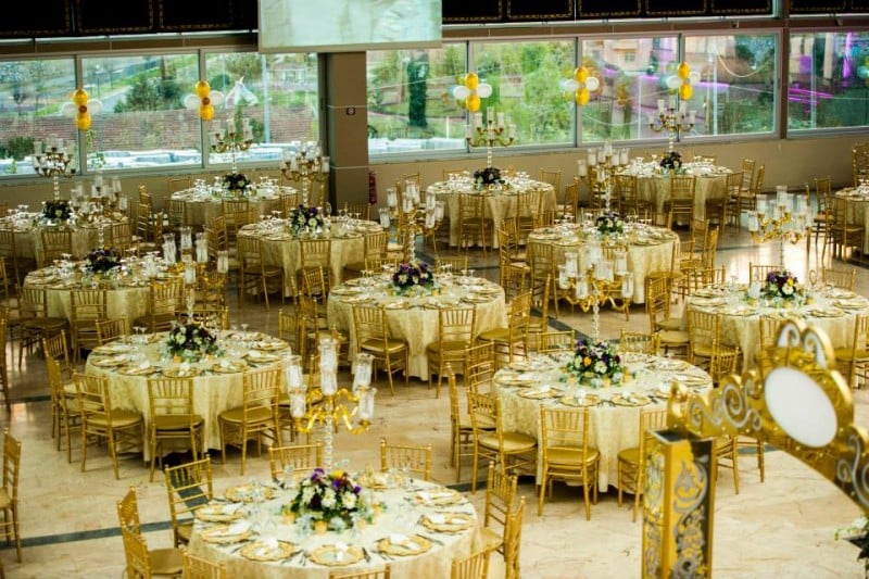 Çavuşbaşı Kasrı Düğün Salonu