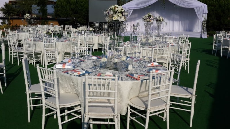 Çavuşbaşı Kasrı düğün