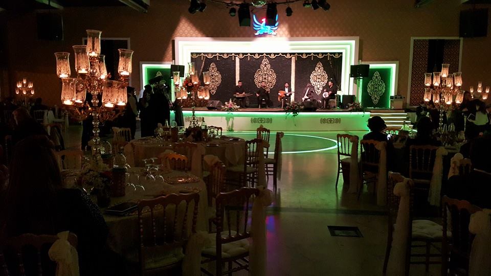 Çavuşbaşı Kasrı Sosyal Tesisleri Beykoz Düğün