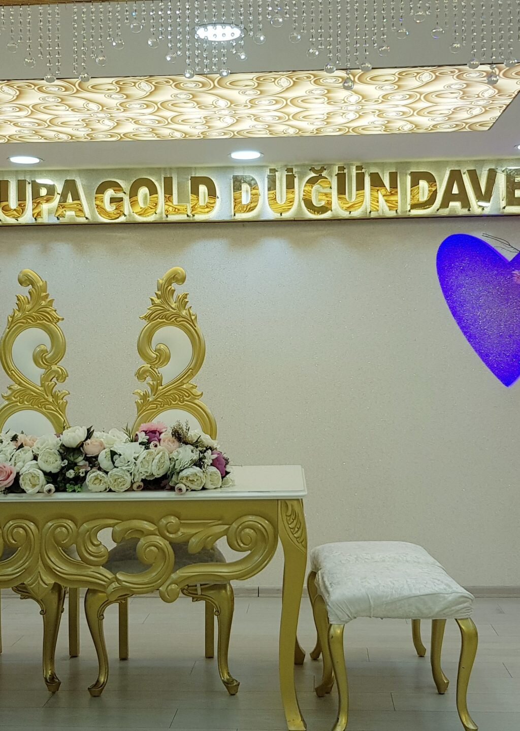 avrupa gold 1-2 düğün davet salonları