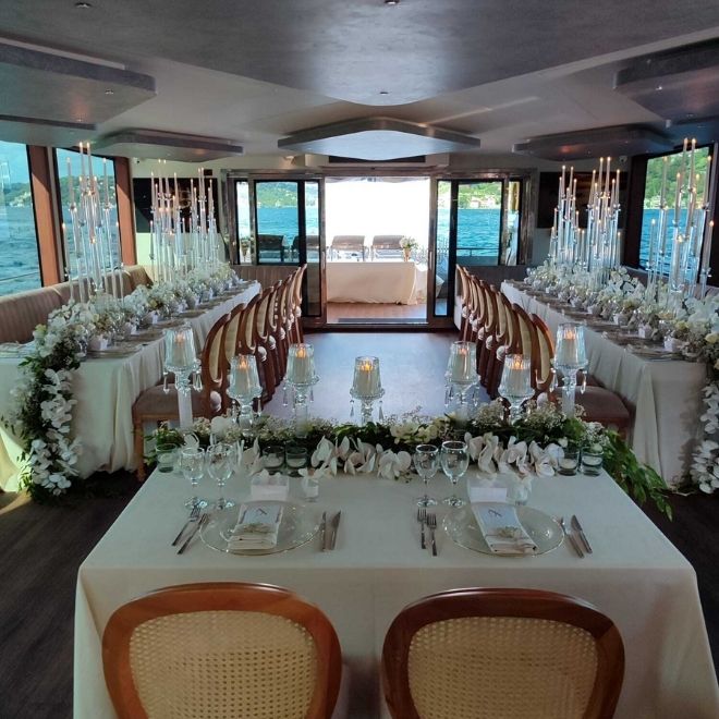 Ay Yıldız Vip Yacht