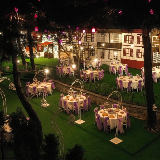 Aydos Ormanı Düğün Davet