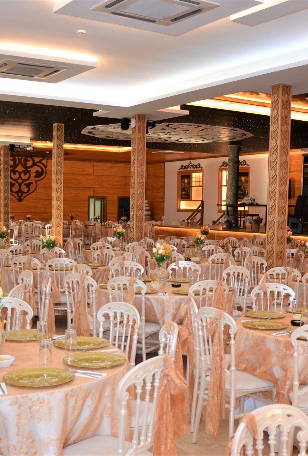 Aydos Ormanı Düğün Salonu