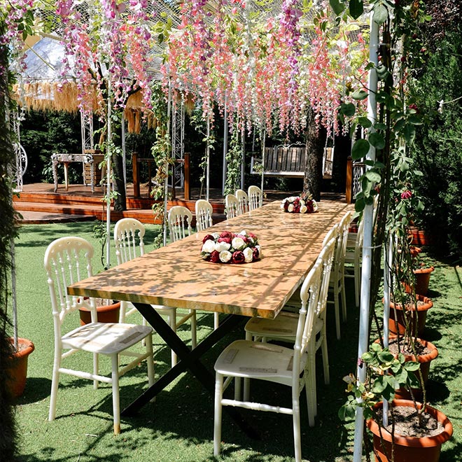 Aydos Ormanı Düğün