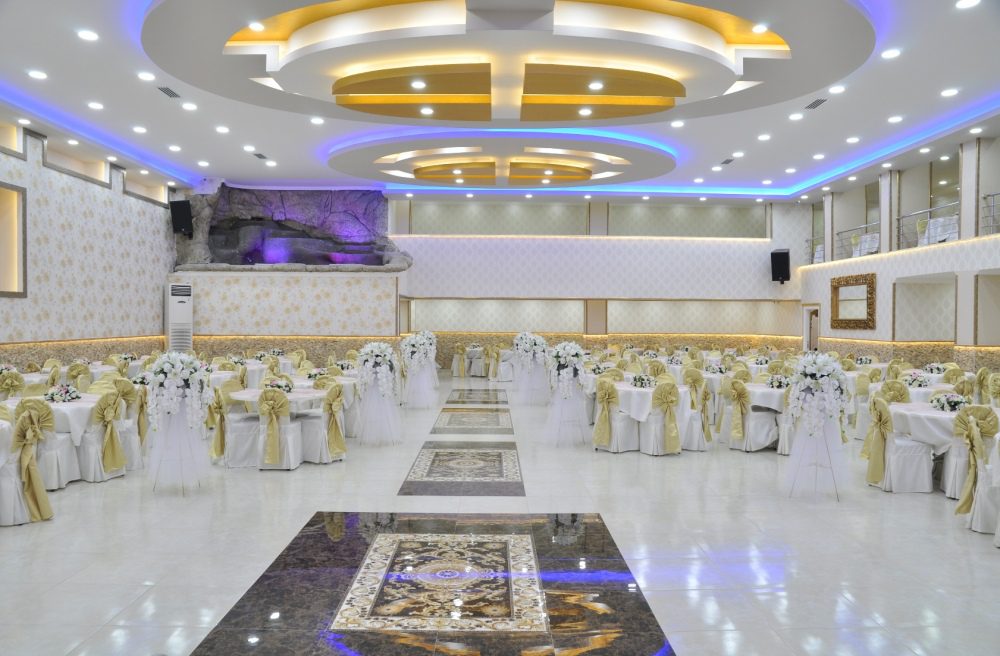 Ayık Pırlanta Düğün Salonu Ankara