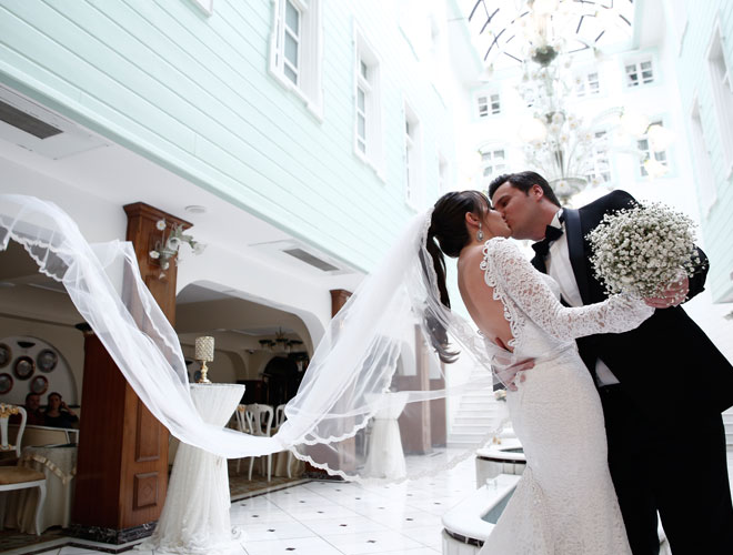 Gelin arabası süsleme