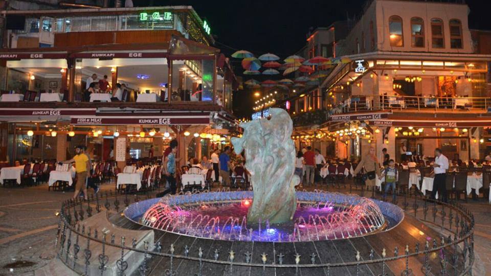 kumkapı ege restaurant