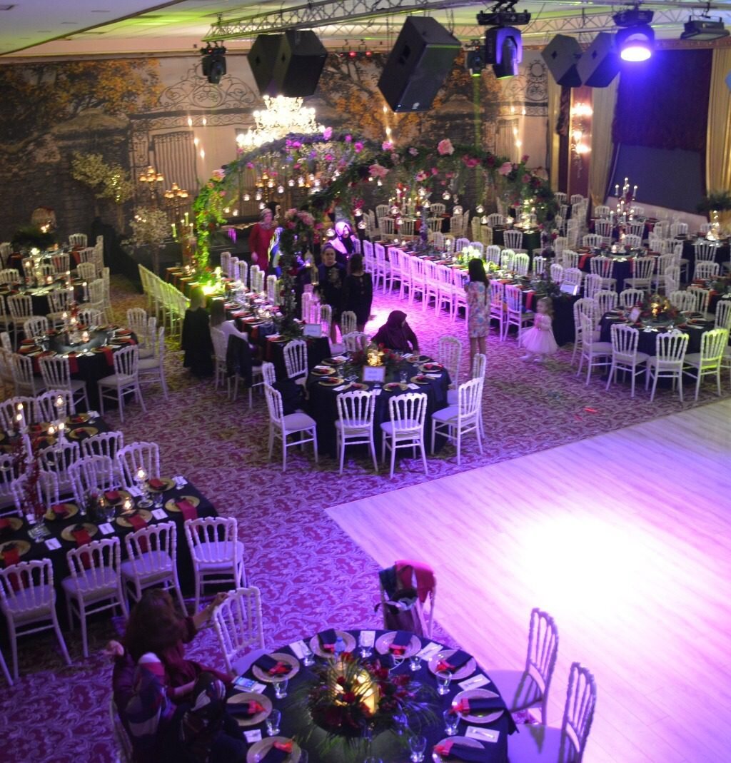 new laila davet balo salonu