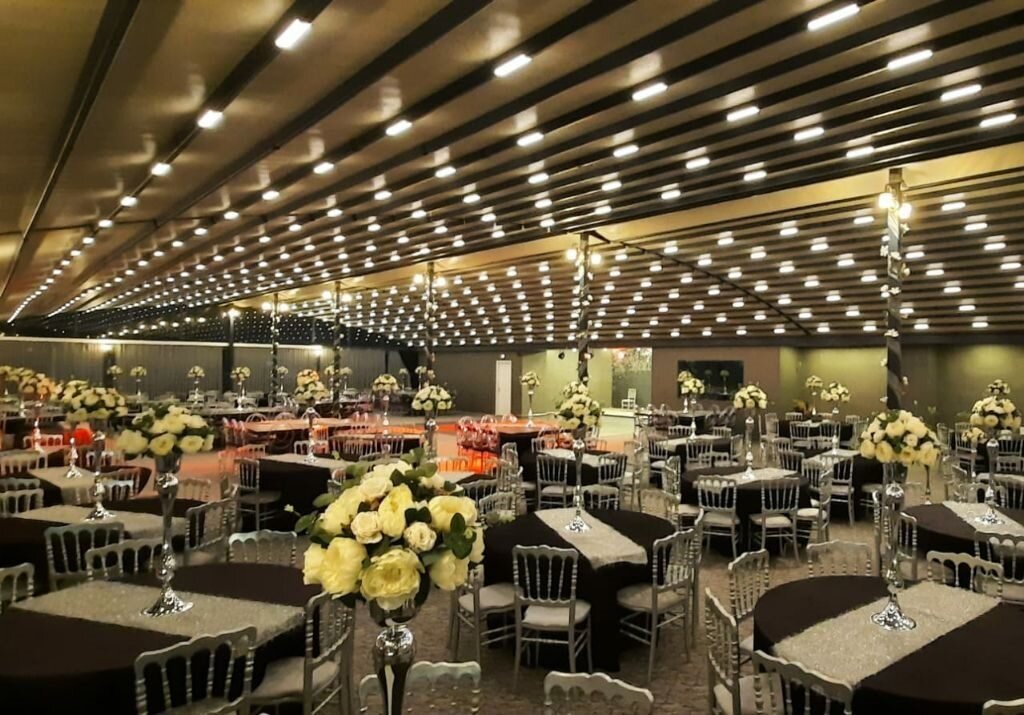 beli’s wedding teras