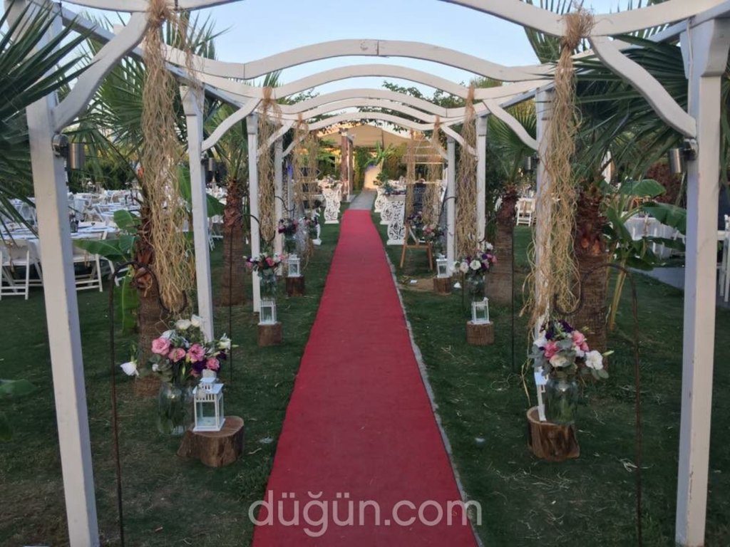 diler garden kır düğünü