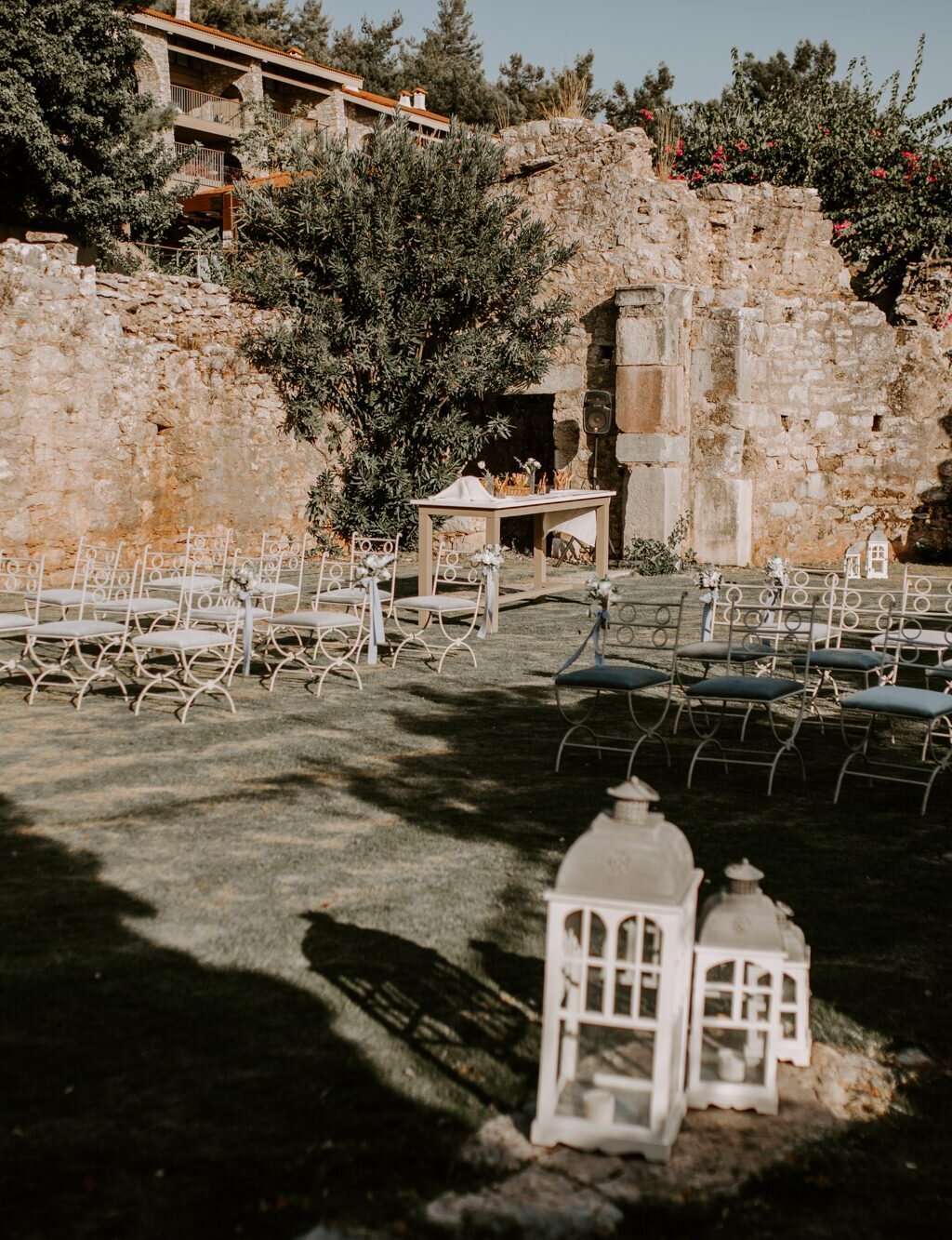 martı hemithea otel muğla