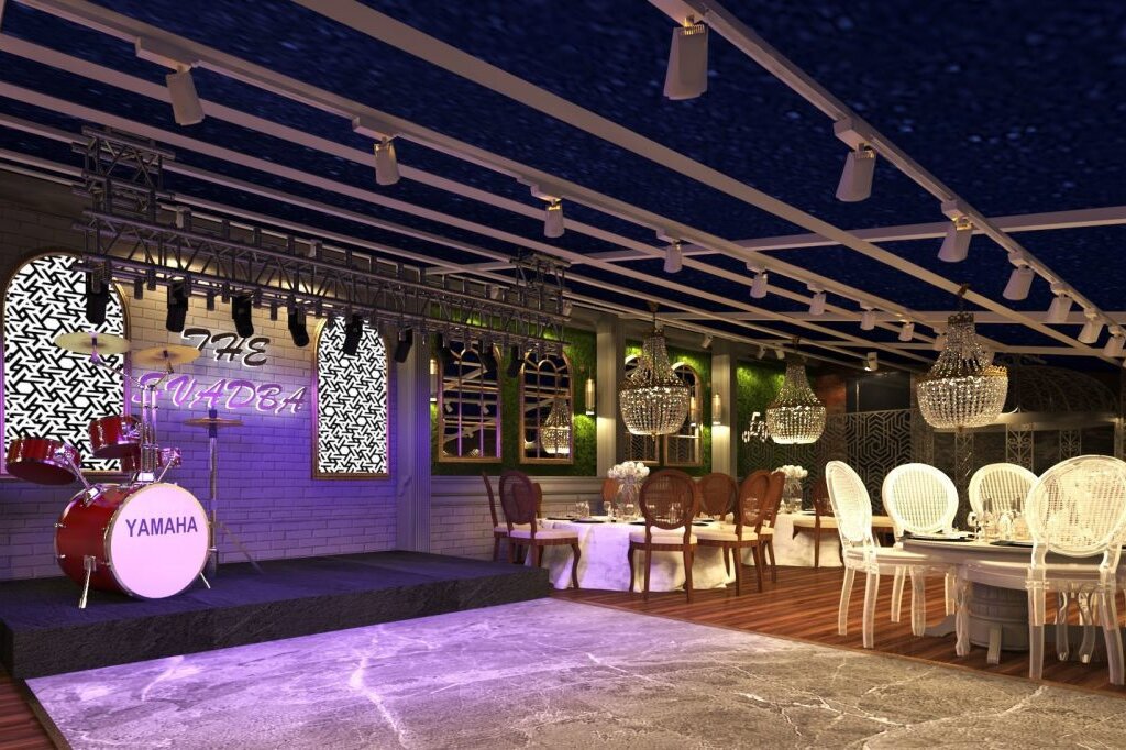 the svadba çamlıca