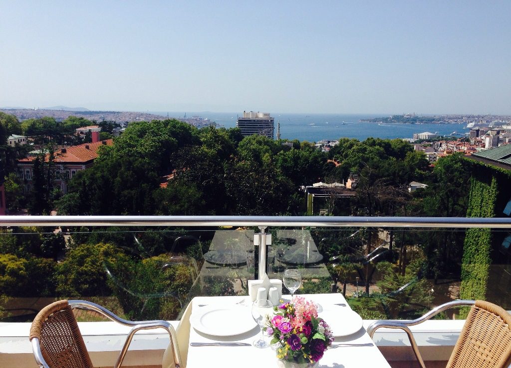 yıldız çatı restaurant