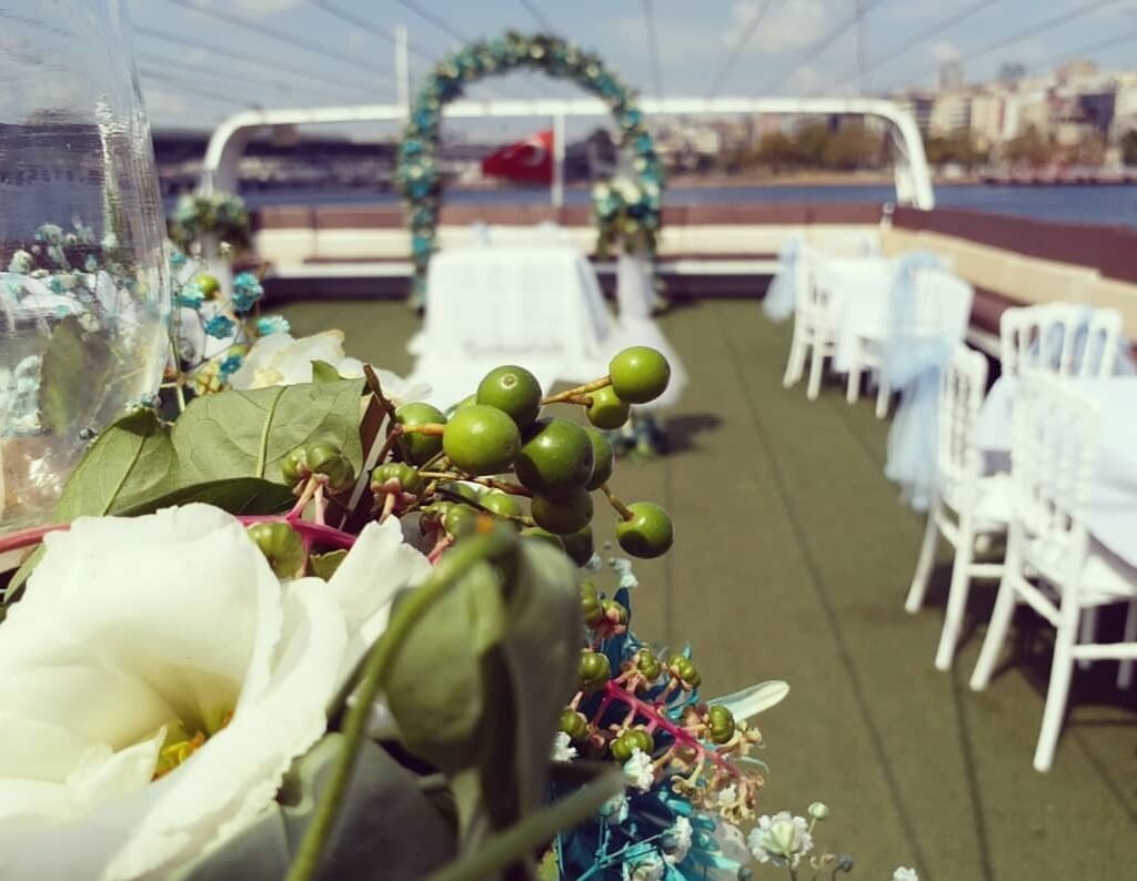 belyaka davet gemisi