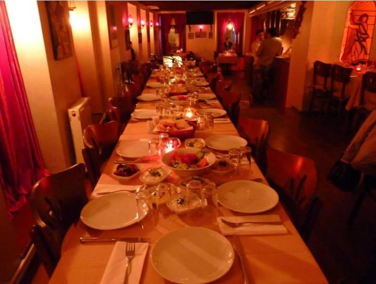 beco’s event house