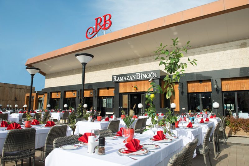 ramazan bingöl restaurant