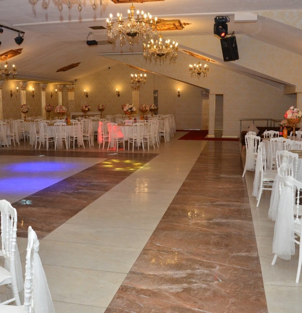 beyaz çamlıca deluxe