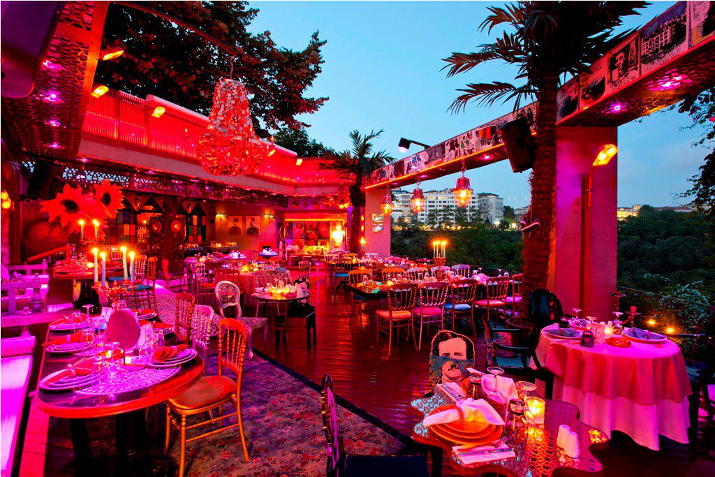 arabesque beşiktaş