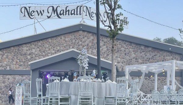 new mahall balo nikah salonu