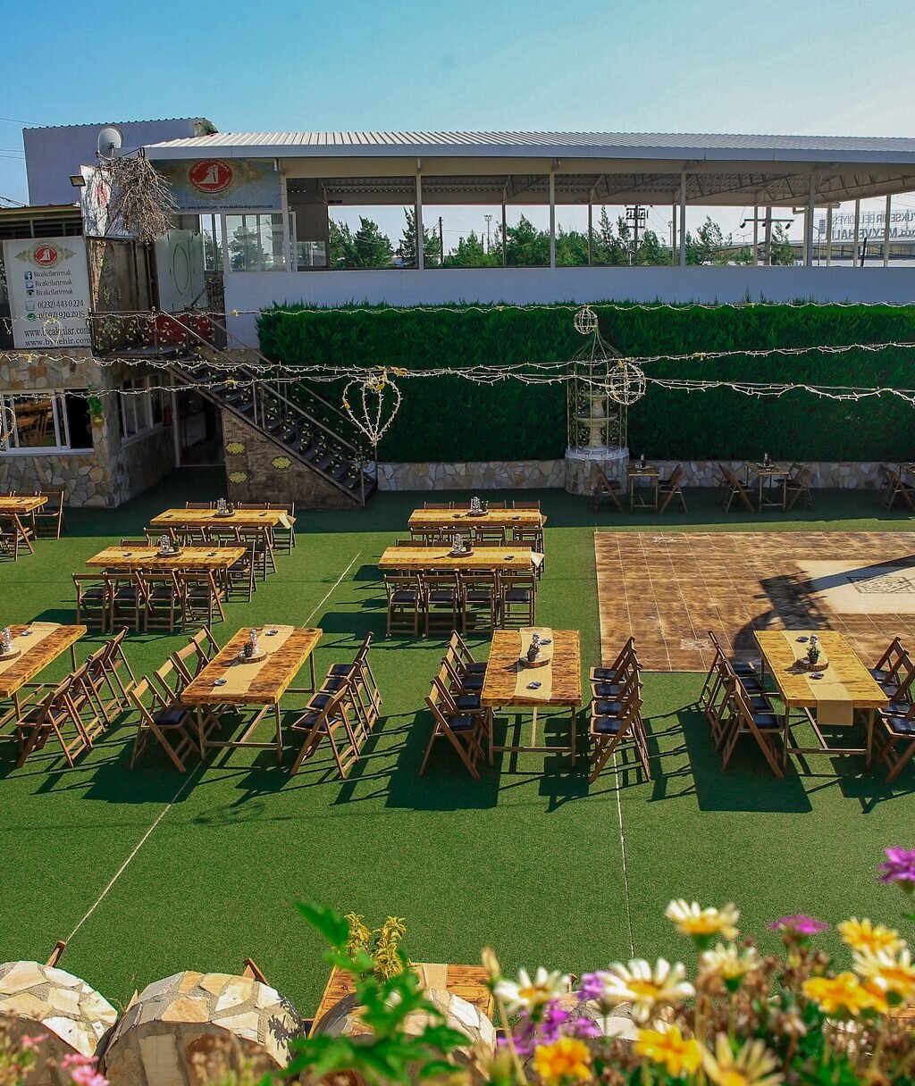 bıçakçılar irmak event hall