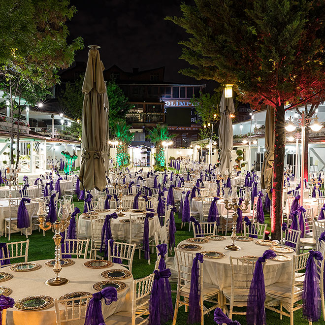 Olimpik Düğün Tesisleri