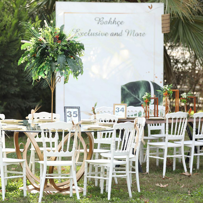 Bahhçe Wedding Restaurant