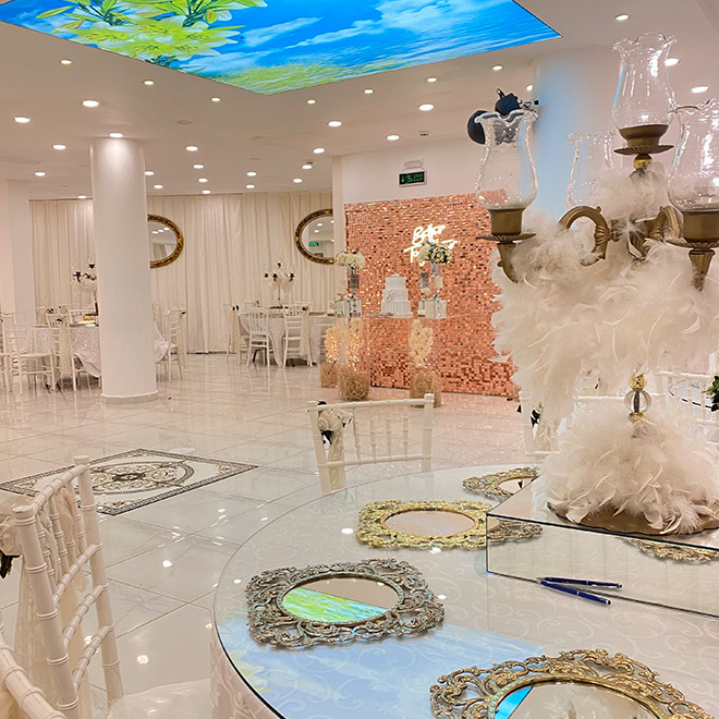 i̇stanbul avrupa yakasındaki kapalı alan nişan mekanları