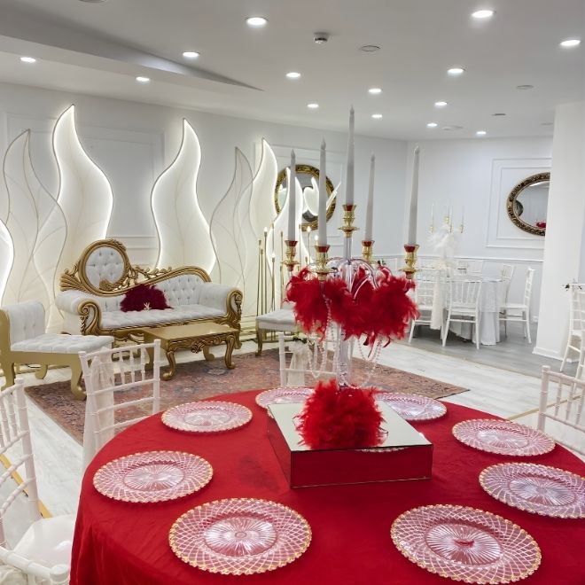 Bakırköy Nişan Kına Davet