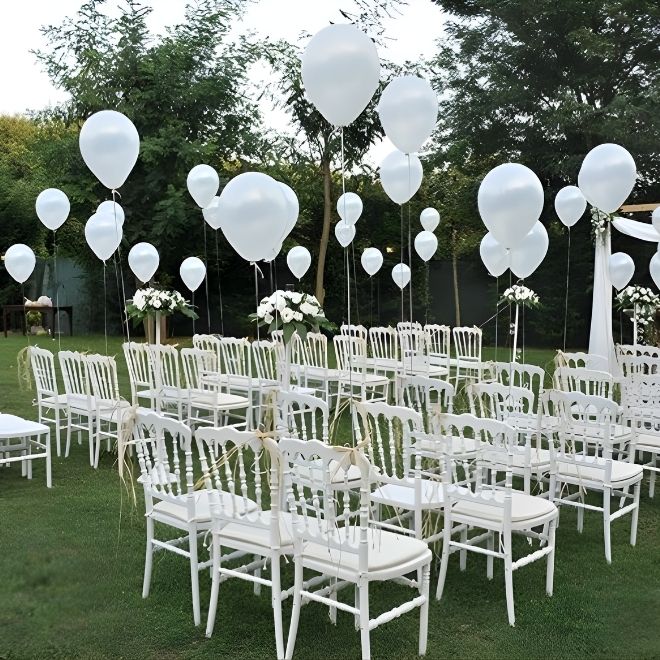 en trend düğün sandalyesi süsleme fikirleri