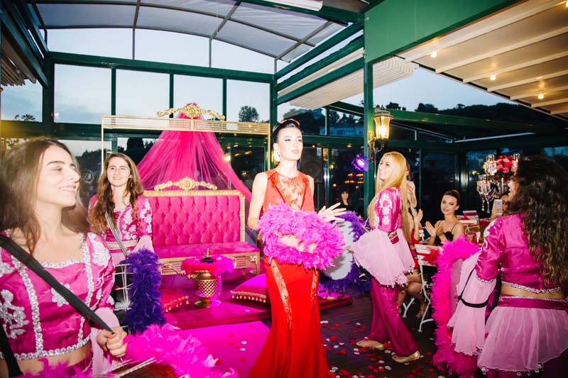 Baro Bahçe Kına Gecesi