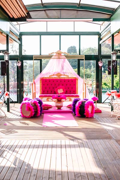 Baro Bahçe Kına Gecesi