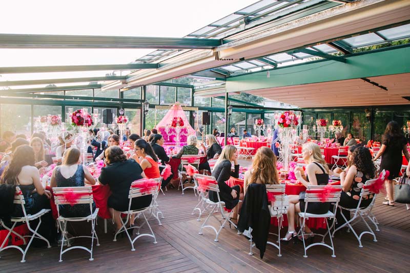 Baro Bahçe Kına Gecesi