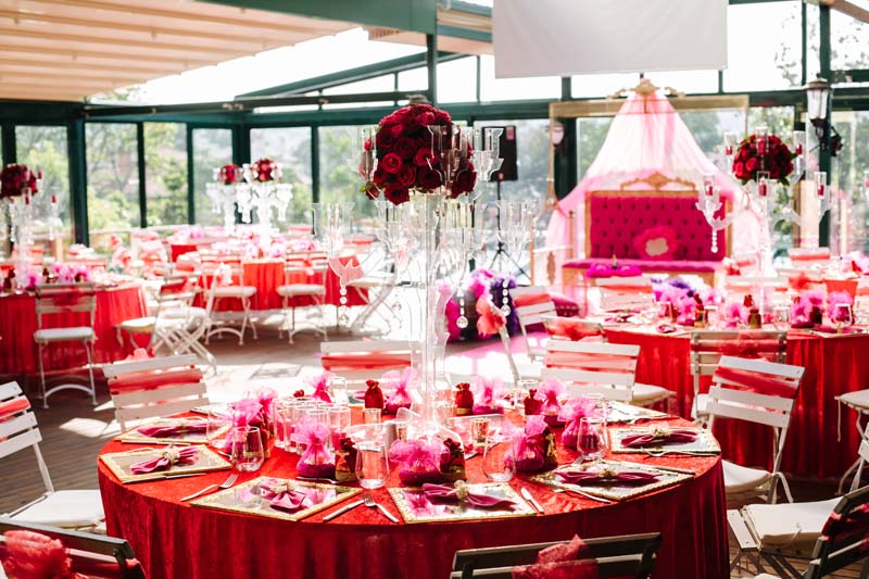 Baro Bahçe Kına Gecesi