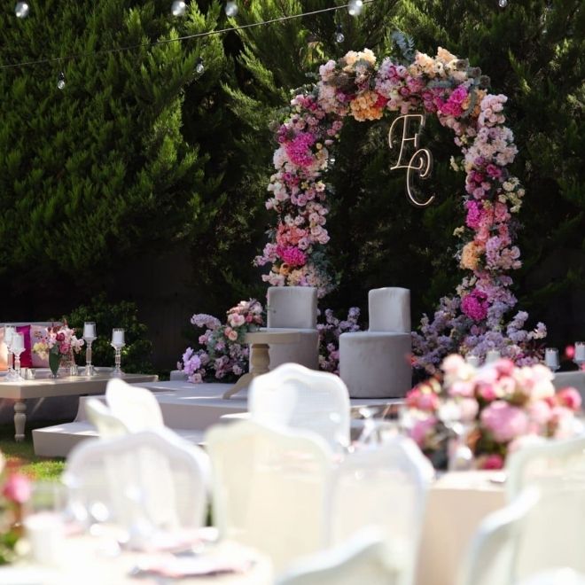 Miness Wedding Events