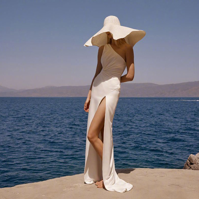 başak burcu gelinlik modelleri