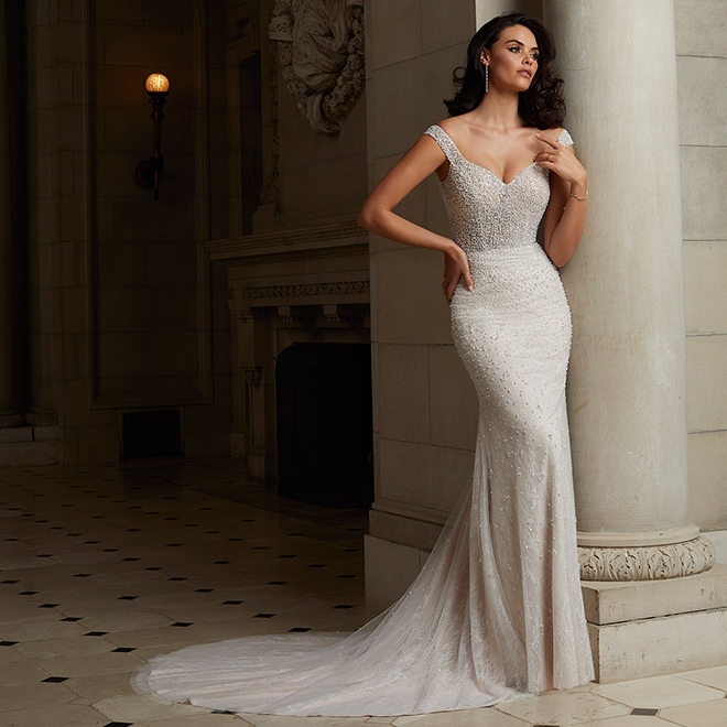 başak burcu gelinlik modelleri