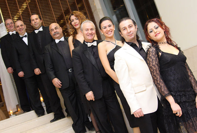 bu orkestra bambaşka