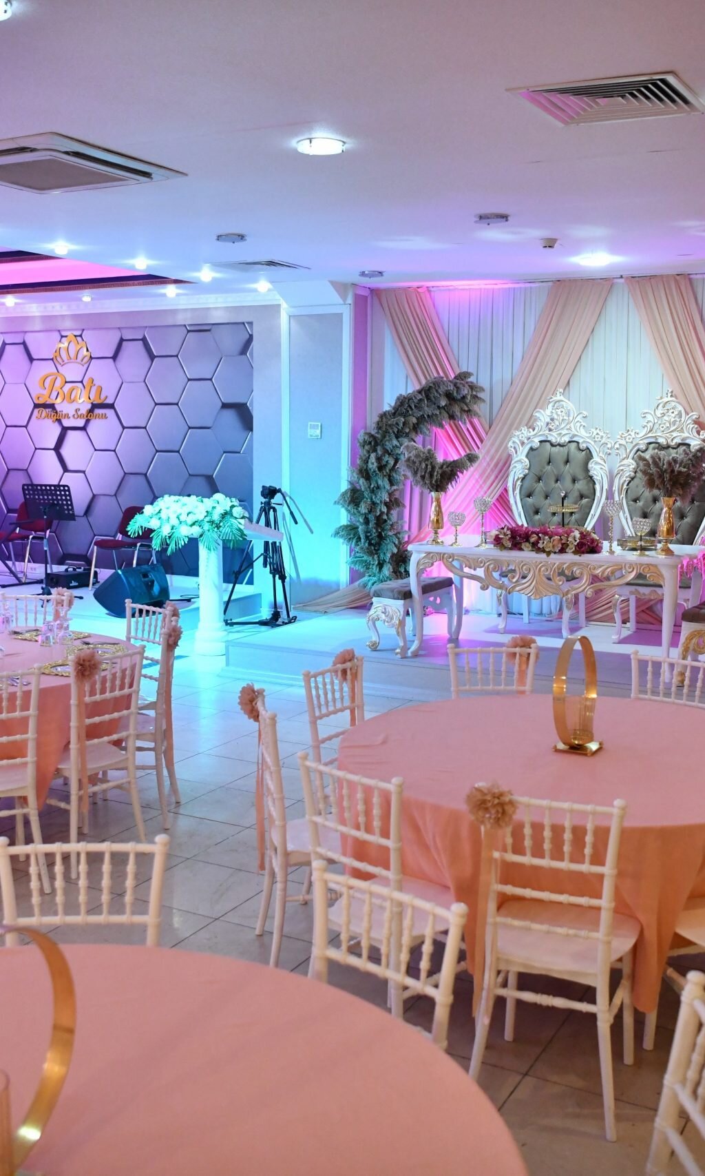 Batı Düğün Salonu Ankara