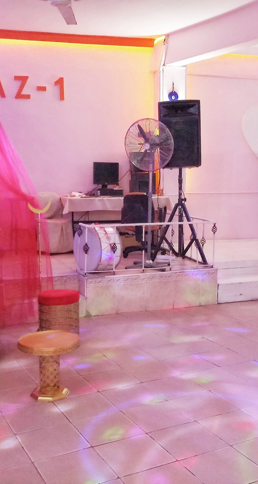 saz 1 düğün salonu