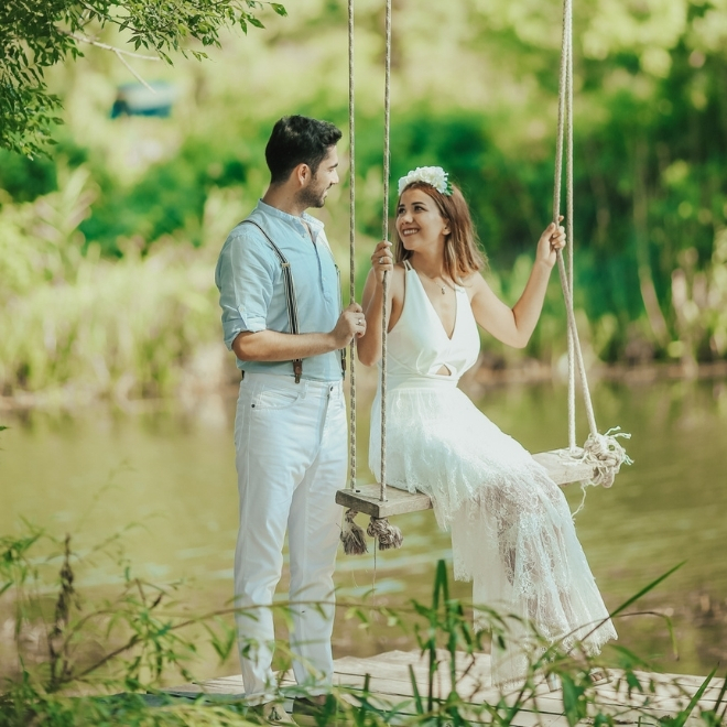 düğün öncesi save the date çekimleriniz i̇çin fotoğrafçı önerileri!