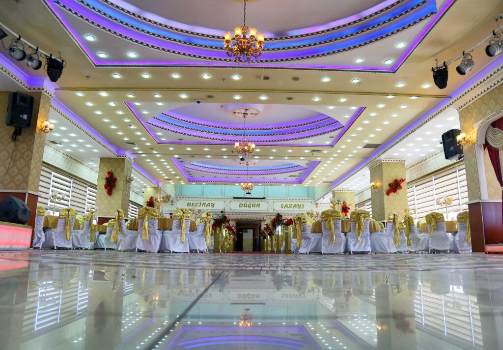 Belinay Düğün Salonu Ankara
