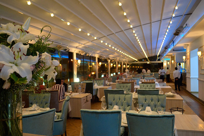 düğün yemeğiniz i̇çin elit bir mekan: beluga restoran