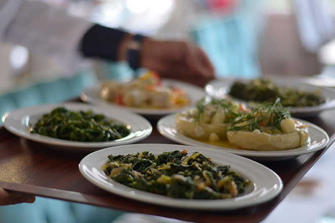 düğün yemeğiniz i̇çin elit bir mekan: beluga restoran