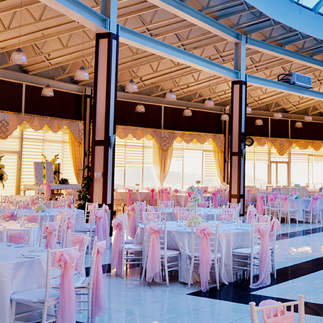 Bervaze Ortadağ Sosyal Tesisleri