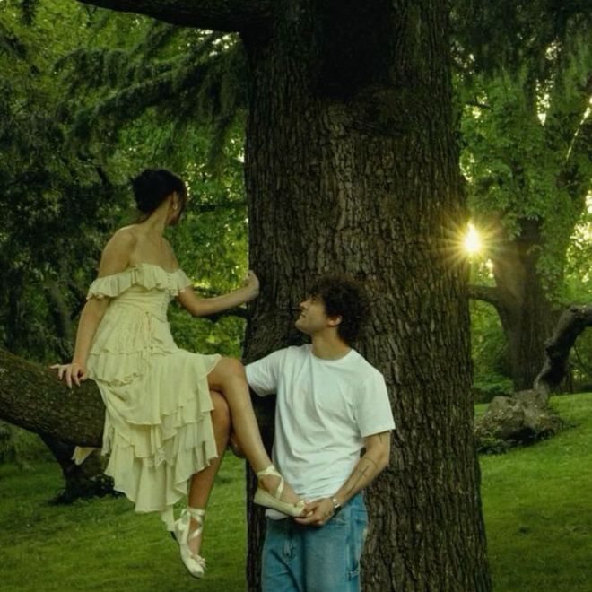 sevgiliyle fotoğraf pozları