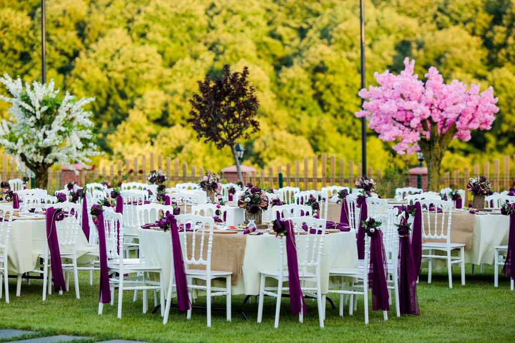 Beykoz Kır Düğünü Mekanları- Fiyatları
