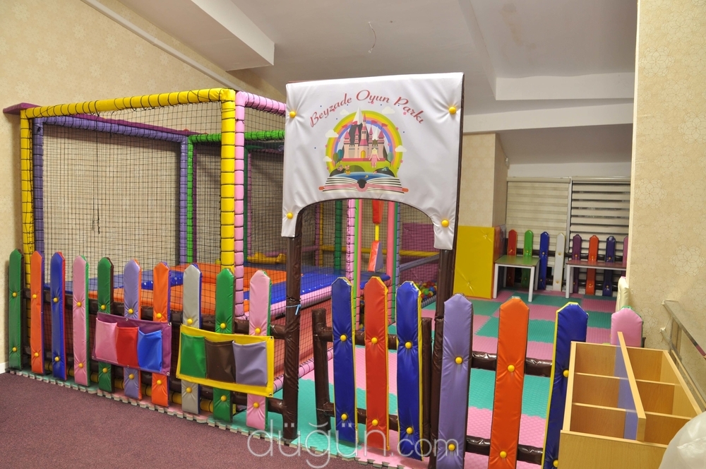 Beyzade Nikah ve Balo Salonu Çocuk Oyun Odası