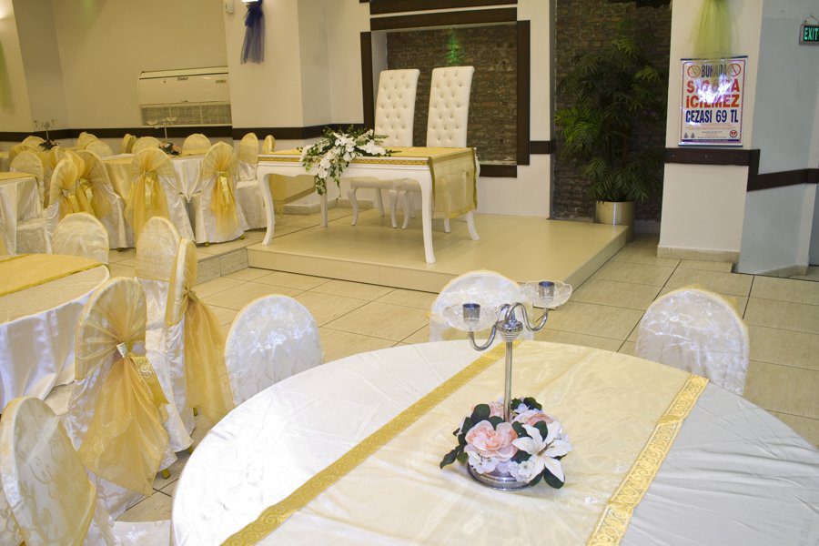 feza düğün salonu